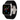 Cinturino in legno per Apple Watch 6 / 7 / 8 / 9 / 10 / SE (40 / 41 / 42 mm) – Legno Nero