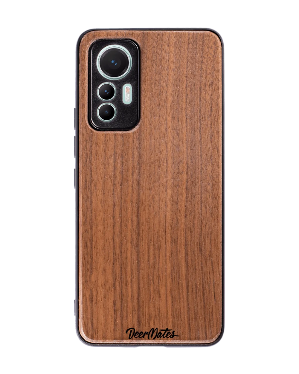 kwmobile Custodia Compatibile con Apple iPhone 13 Cover - Back Case in Legno con Bumper in Silicone TPU - Sole Mandala Madreperla marrone scuro kwmobile Custodia Compatibile con Apple iPhone 13 Cover - Back Case in Legno con Bumper in Silicone TPU - Sole Mandala Madreperla marrone scuro
