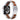 Cinturino in metallo con legno autentico per Apple Watch 6 / 7 / 8 / 9 / 10 / SE / ULTRA 1 / 2 (44 / 45 / 46 / 49 mm) – Pearl