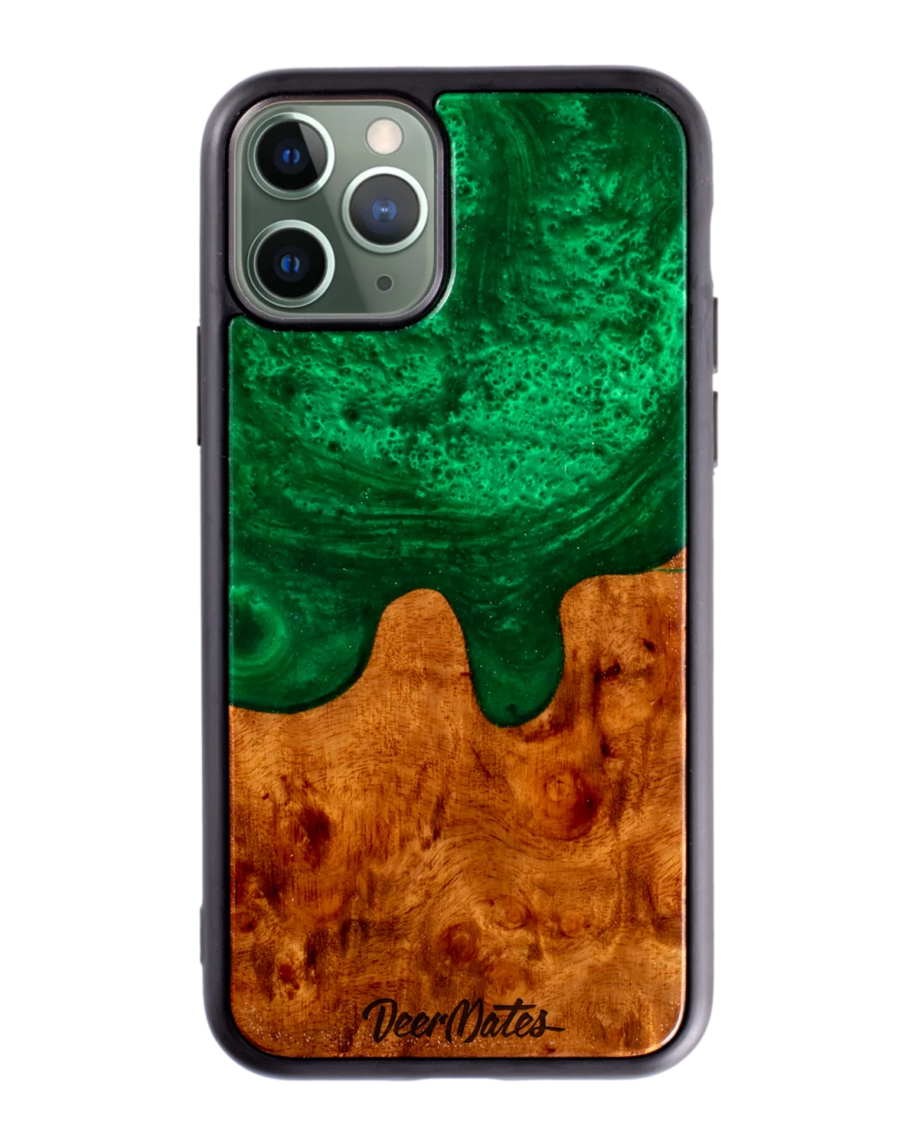 Woodcessories BioCase Per IPhone 11 E Xr – Custodia Biodegradabile In Residui Di Grano E Paglia, Sostenibile E Antiurto
